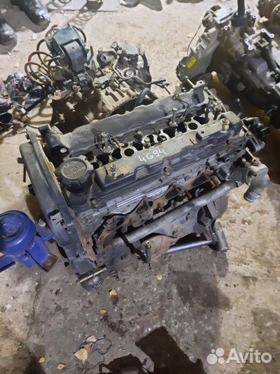 Двигатель 4g94 Mitsubishi Pajero внедорожник 4G94