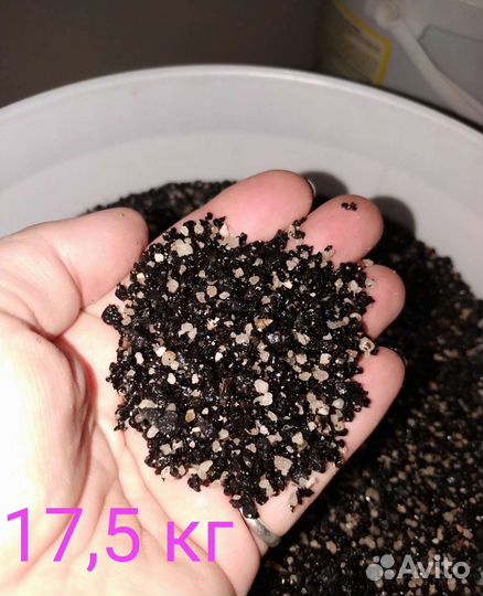 Грунт для аквариума на выбор