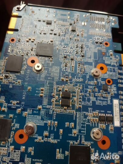 Видеокарта gtx 660 2gb