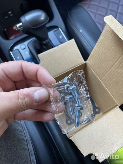 Насос водяной (помпа)