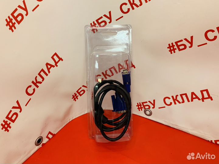 Кабель к монитору VGA (арт. 2)