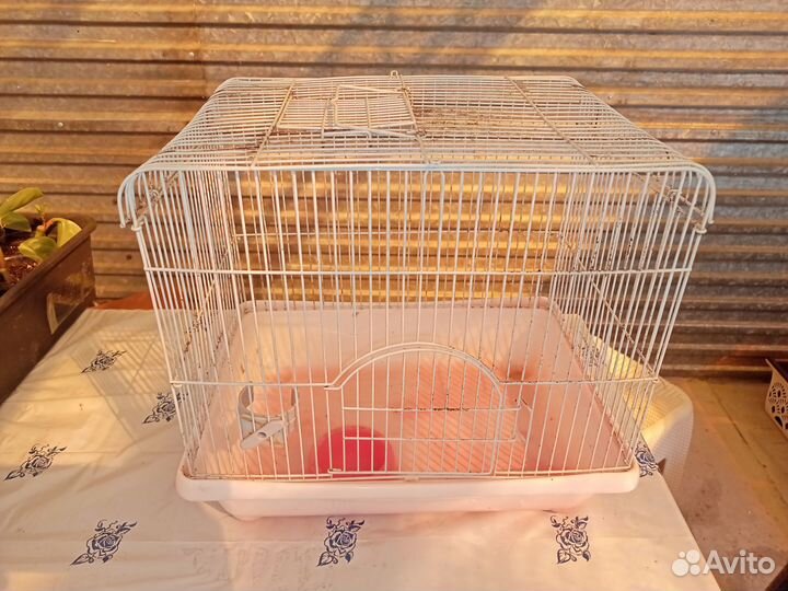 Клетки для крыс, хомяков