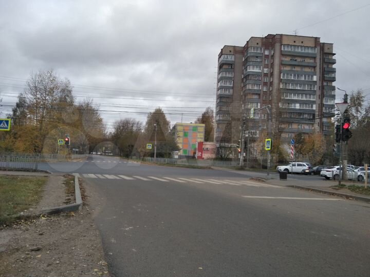 Гараж, 21 м²