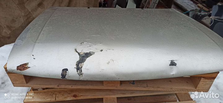 Крышка багажника Ауди 80