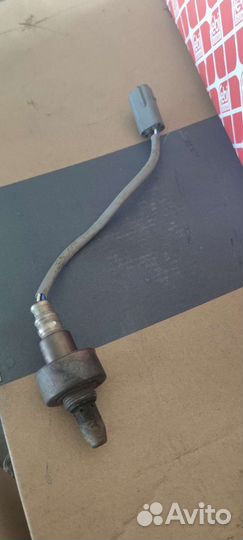 Датчик кислорода nissan