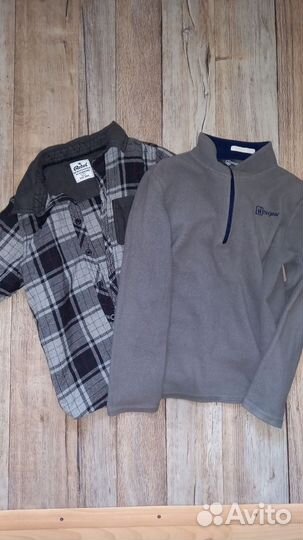 Вещи пакетом на мальчика 8-10 лет