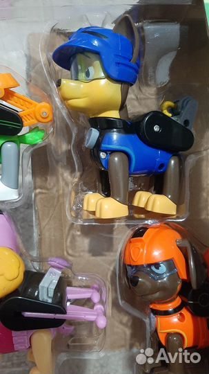 Копия хорошая щенячий патруль