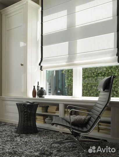 Римская штора под заказ