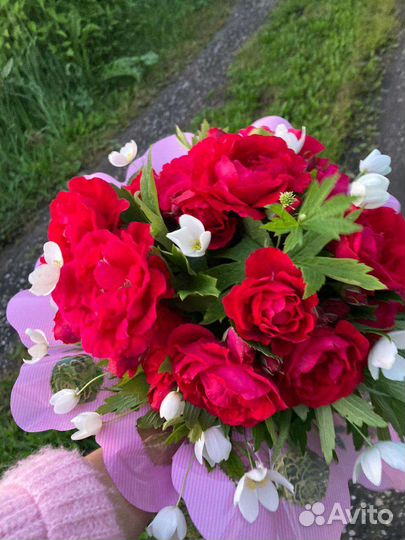 Красивые букеты