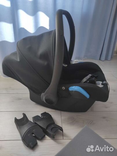 Автолюлька для anex sport