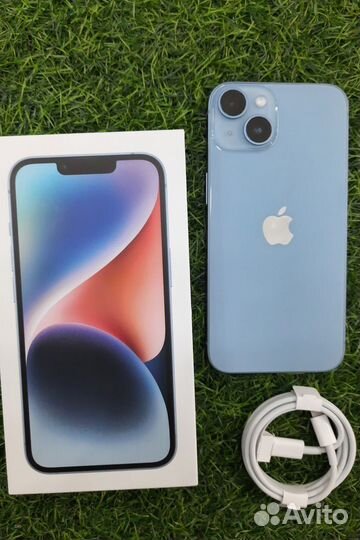 iPhone 14, 128 ГБ
