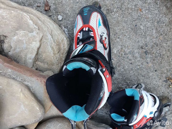 Ролики. Роликовые коньки