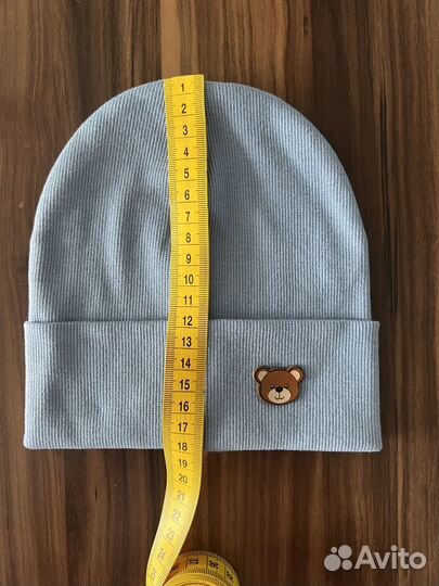Шапка детская осенняя новая