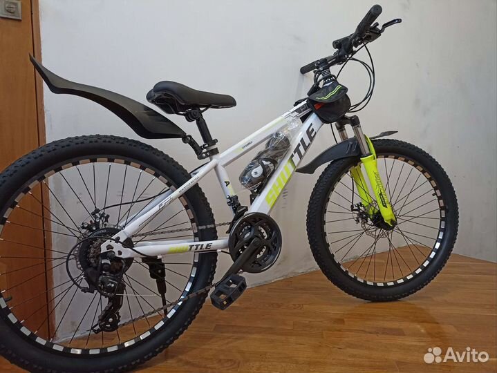 Скоростные велосипеды 24 колеса,дисковый тормоз