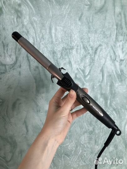 Плойка для завивки волос dewal professional 19мм