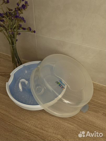 Стерилизатор philips avent