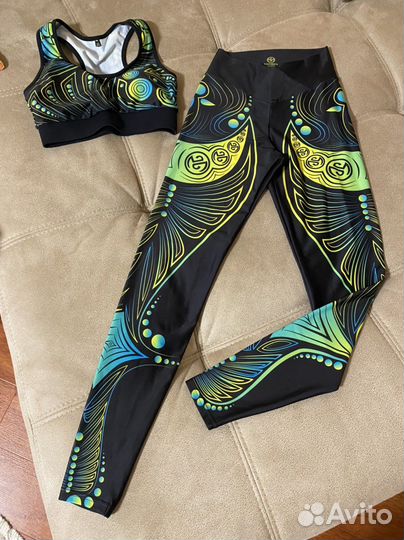 Спортивный костюм женский Mansen