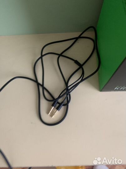 Игровые наушники razer