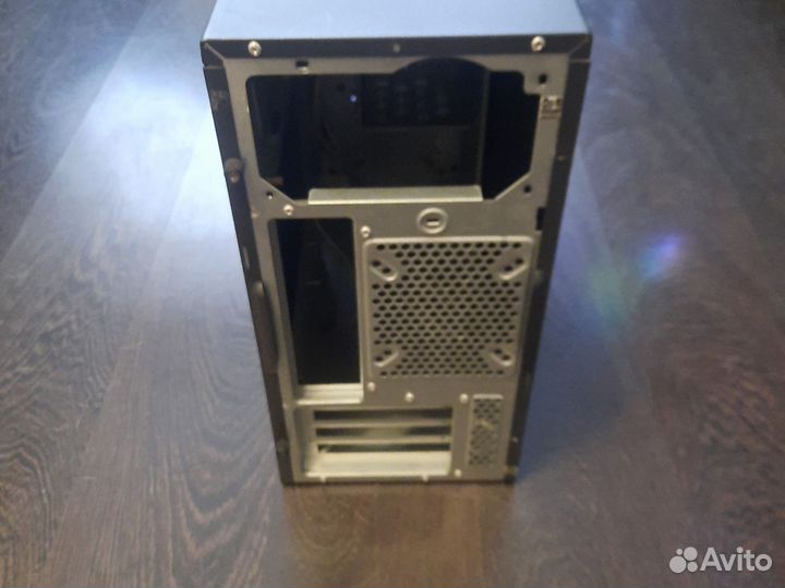 Корпус для пк iru