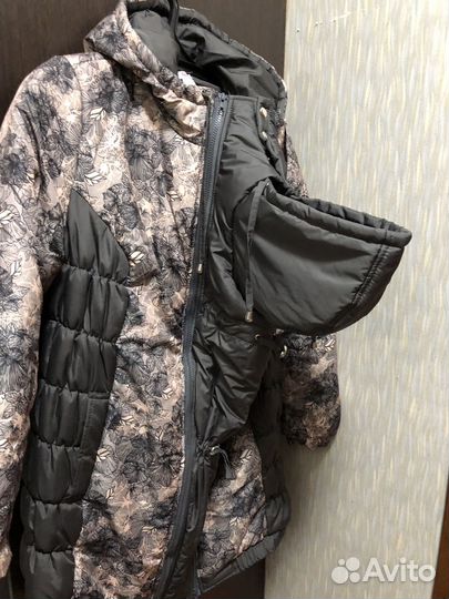 Слингокуртка 3 в 1