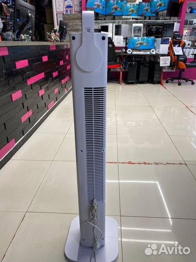 Колонный вентилятор brayer BR4957