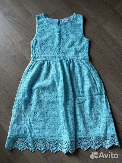 Платье H&M 8-10 лет