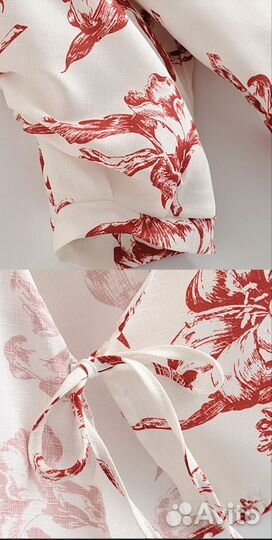 Zara блуза топ, s