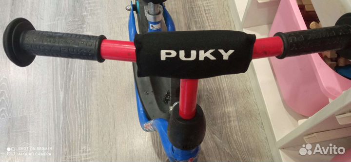 Беговел puky lr m