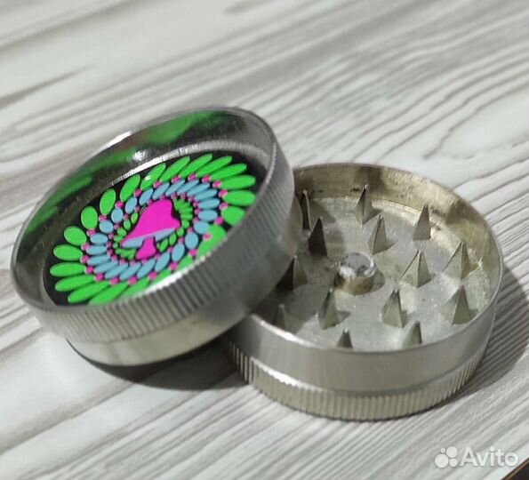 Гриндер для табака, специй