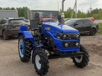 Мини-трактор Русич Т-18, 2024