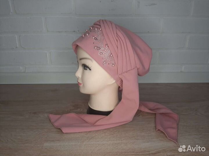 Шапка чалма