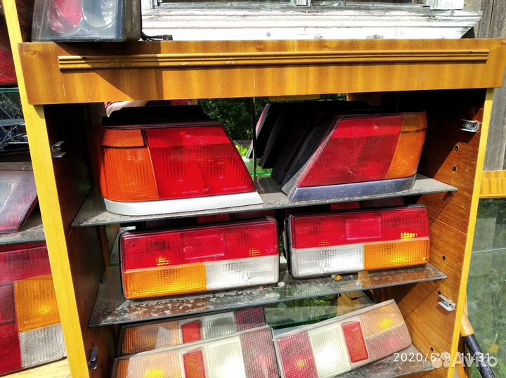 Задние фонари на ваз в ассортименте