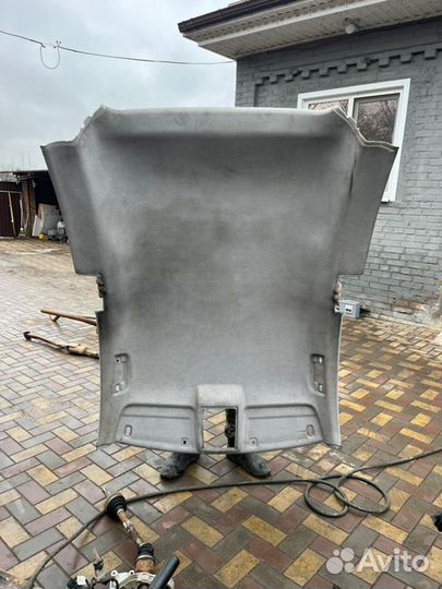 Потолок Opel Corsa D 1.4 2007