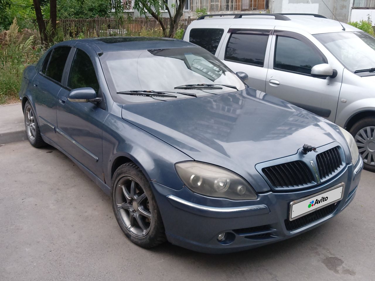 Brilliance M2 (BS4): фото владельца