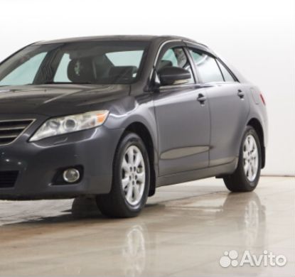 В разборке Toyota Camry XV40 2011