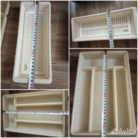 Органайзеры для посуды, лоток для столовых приборо