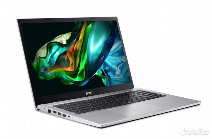 Новый Acer. Ryzen 7 5700u,8/1024gb, ips (Ситилинк)