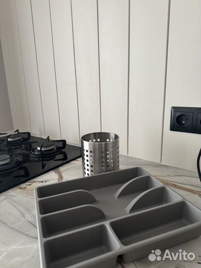 Лоток для столовых приборов смэккер IKEA