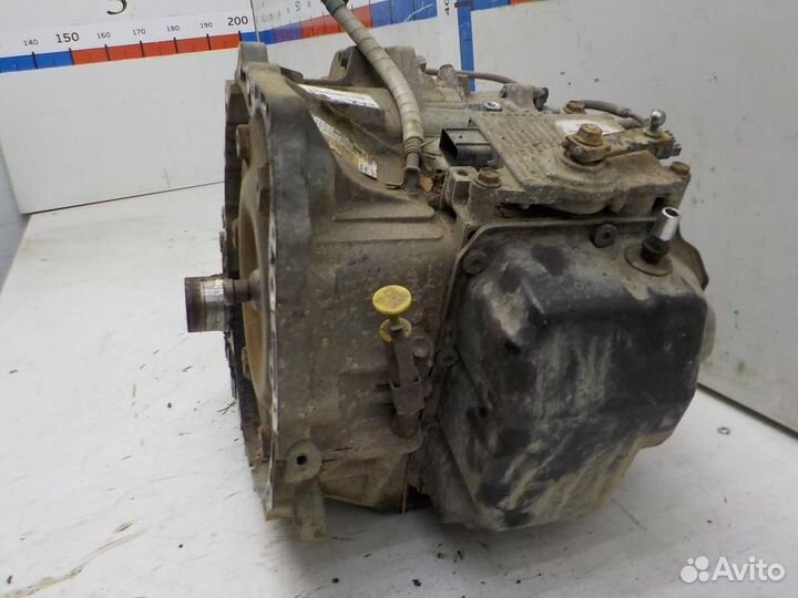 Акпп/вариатор/робот Ford Kuga