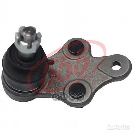 Опора шаровая нижн лев to starlet 89- sb2942l 555