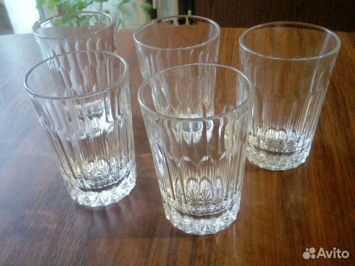 Хрусталь советский