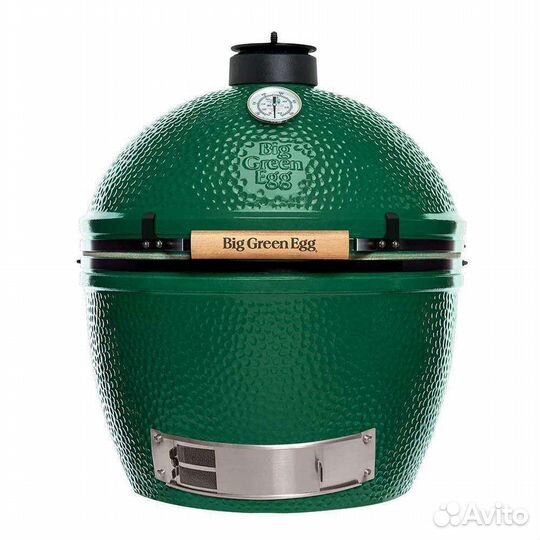 Гриль Big green egg XL +3 аксессуара