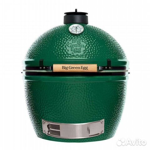 Гриль Big green egg XL +3 аксессуара