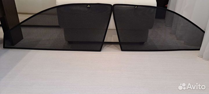 Автомобильные шторки