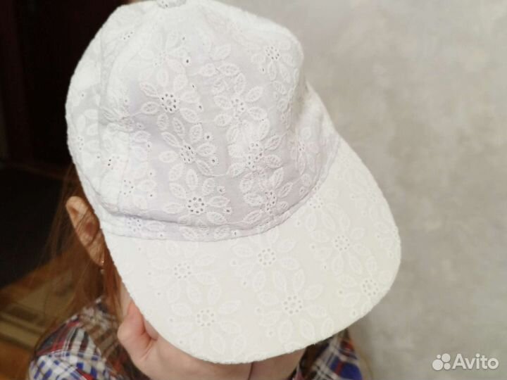 Кепка детская