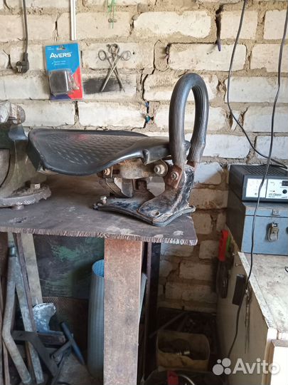 Сиденье Урал, Днепр, взаимозаменяемые