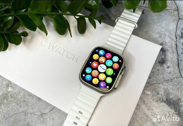 Apple watch 8 ultra объявление продам