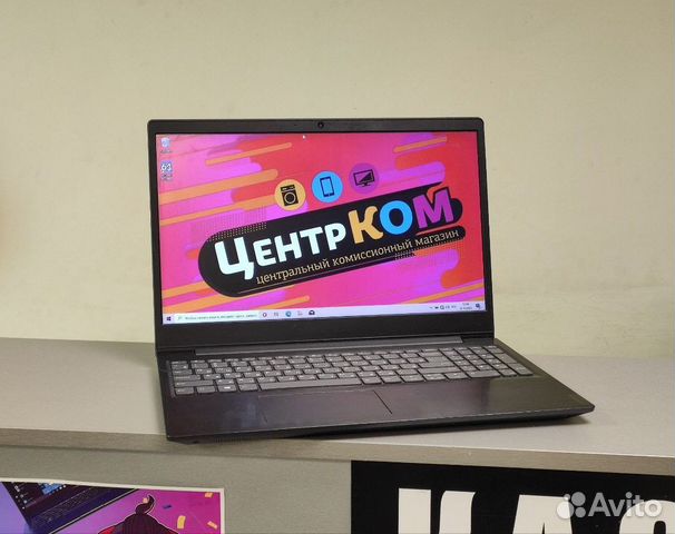 Ноутбук Lenovo Pentium N5000 / 8GB + SSD 128GB