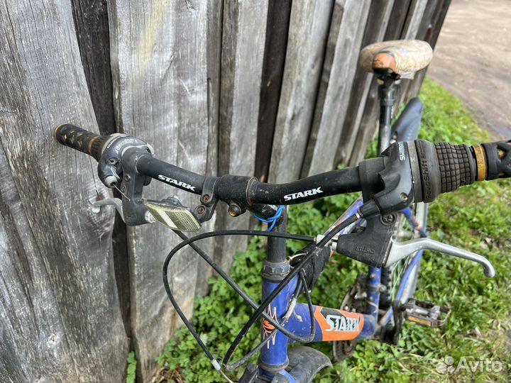 Велосипед Stark
