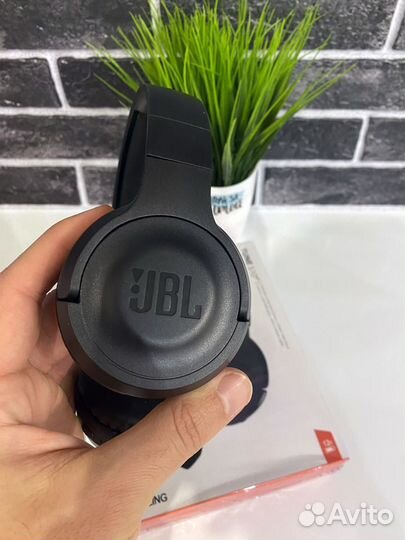 Беспроводные наушники JBL tune 510bt (Pure Bass)